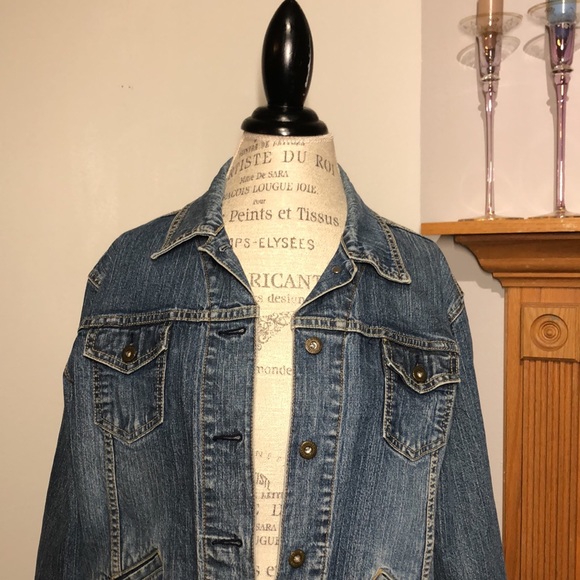 LEVI STRAUSS JAC XL - Picture 5 of 13